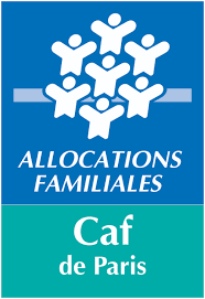 [logo CAF de Paris]