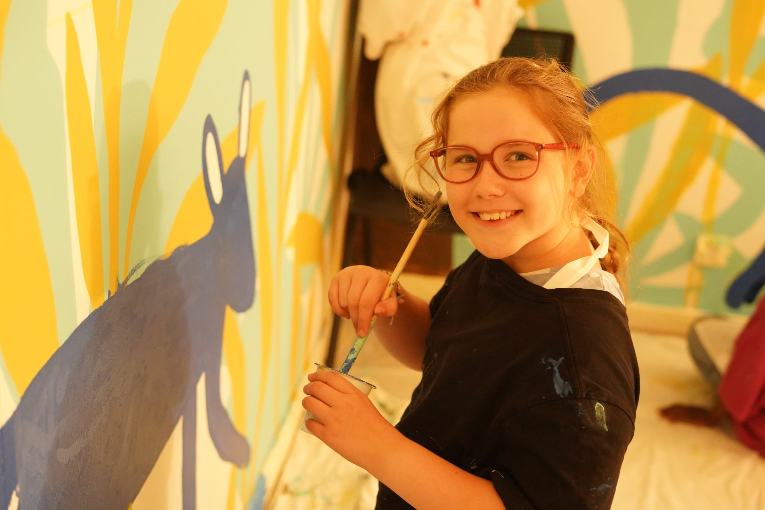 Atelier fresque – Lucie Fléty – Stage d’été (33)