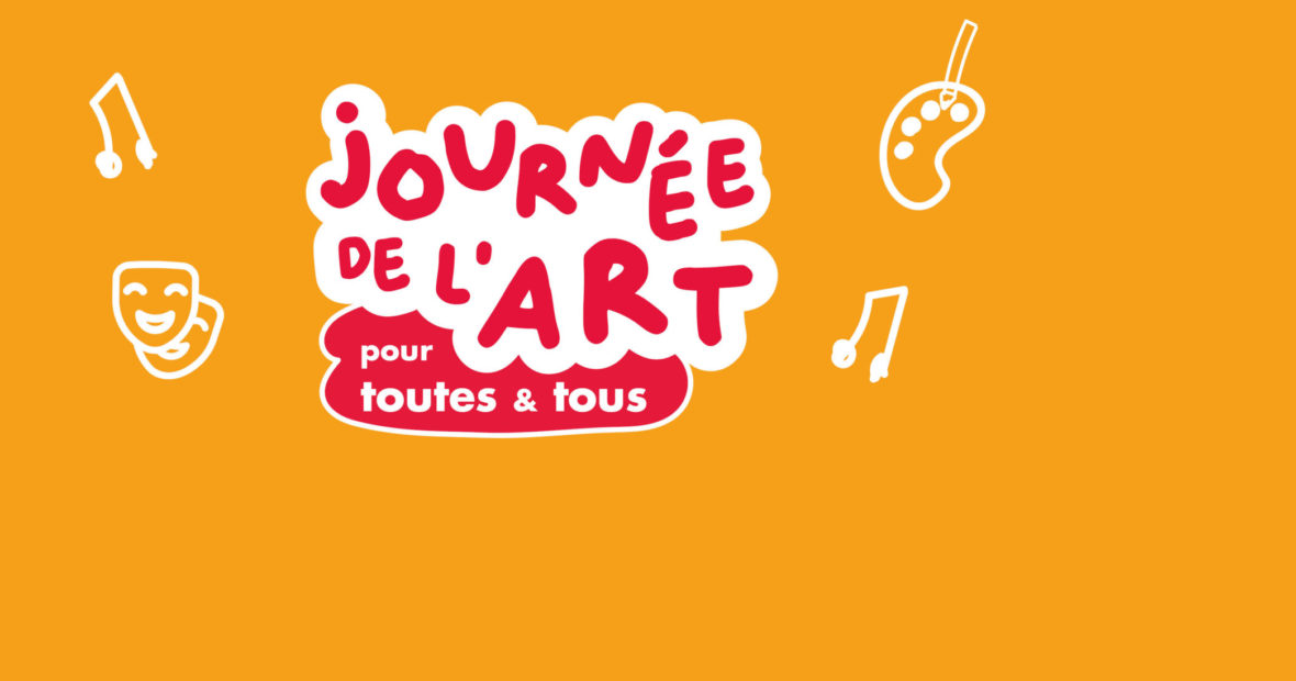 Bannière Site - Journée de l'art pour toutes et tous