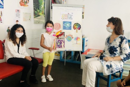 Atelier "Philo-Art" à Môm'artre 18