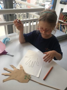 Atelier "Bouquets" à Môm'Ganne