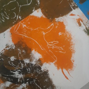 Atelier "Linogravure" à Môm'Ganne