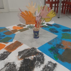 Atelier à Môm'Ganne